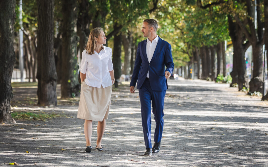 Strand nomineras till ”Årets kreditfond”