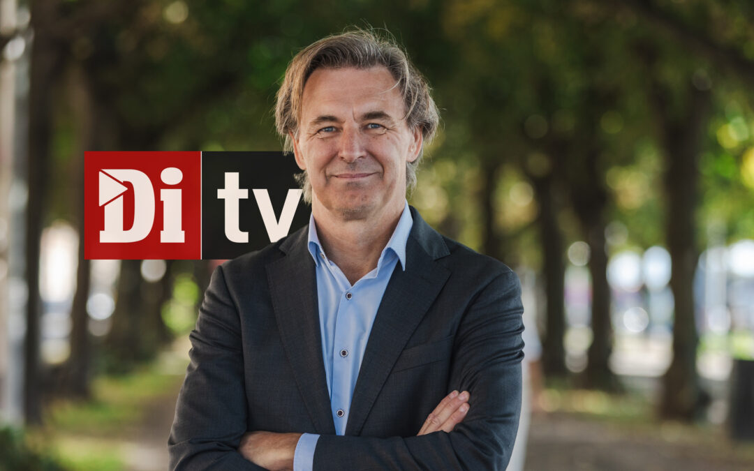 Strand gästar Di Börsmorgon