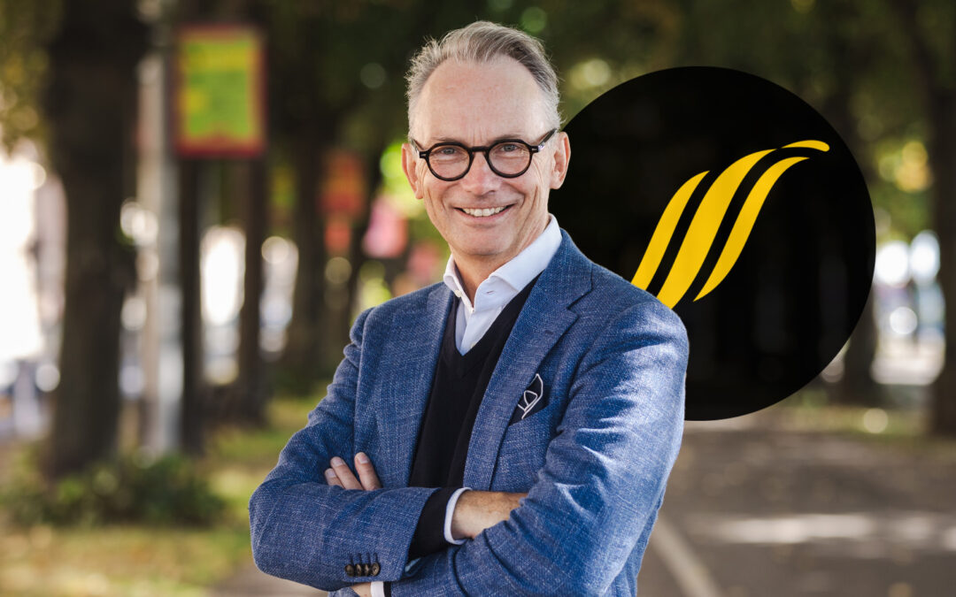 Afv intervjuar Johan Thorén