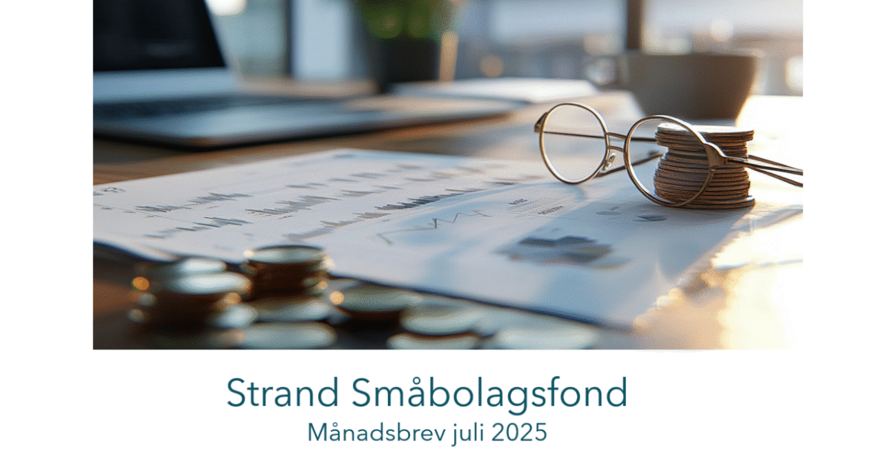 Småb juli 2025