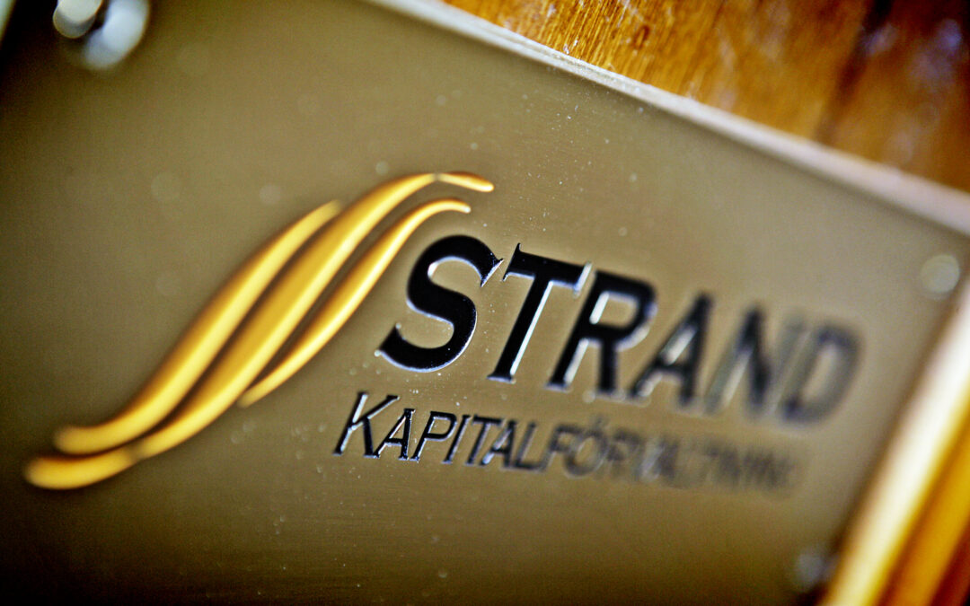 Strand + Norion = Sant